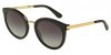 OKULARY DOLCE & GABBANA DG 4268 501/8G 52 ROZMIAR M